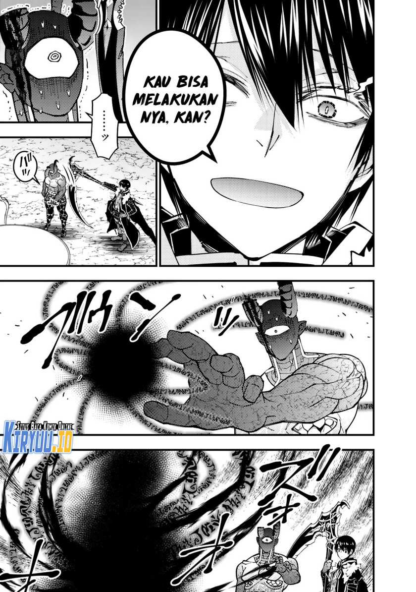 Fukushuu o Koinegau Saikyou Yuusha wa, Yami no Chikara de Senmetsu Musou Suru Chapter 79 - halaman 6