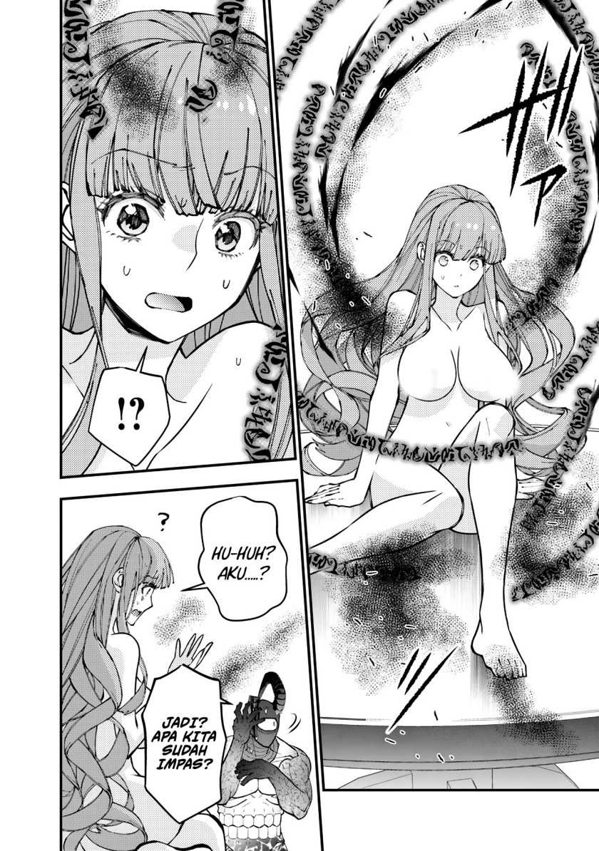 Fukushuu o Koinegau Saikyou Yuusha wa, Yami no Chikara de Senmetsu Musou Suru Chapter 79 - halaman 7
