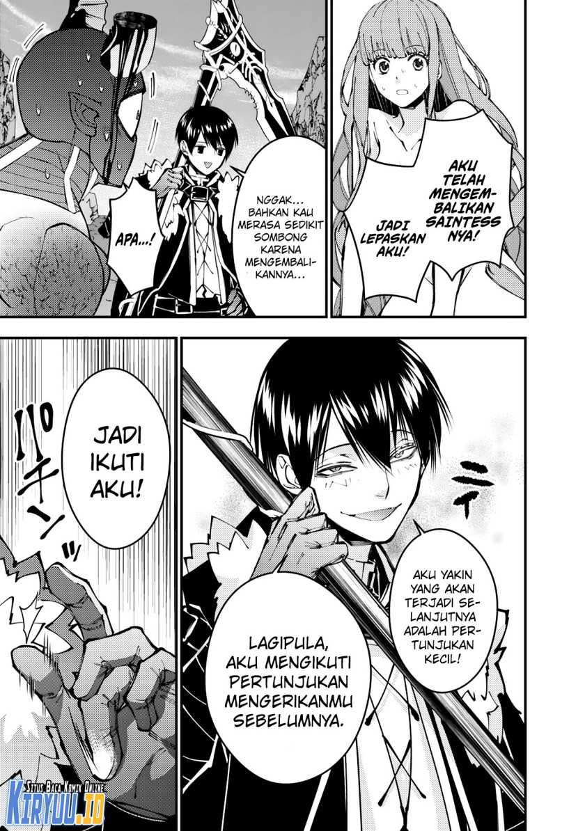 Fukushuu o Koinegau Saikyou Yuusha wa, Yami no Chikara de Senmetsu Musou Suru Chapter 79 - halaman 8