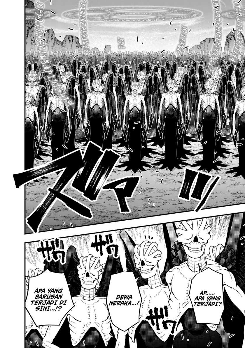 Fukushuu o Koinegau Saikyou Yuusha wa, Yami no Chikara de Senmetsu Musou Suru Chapter 79 - halaman 9