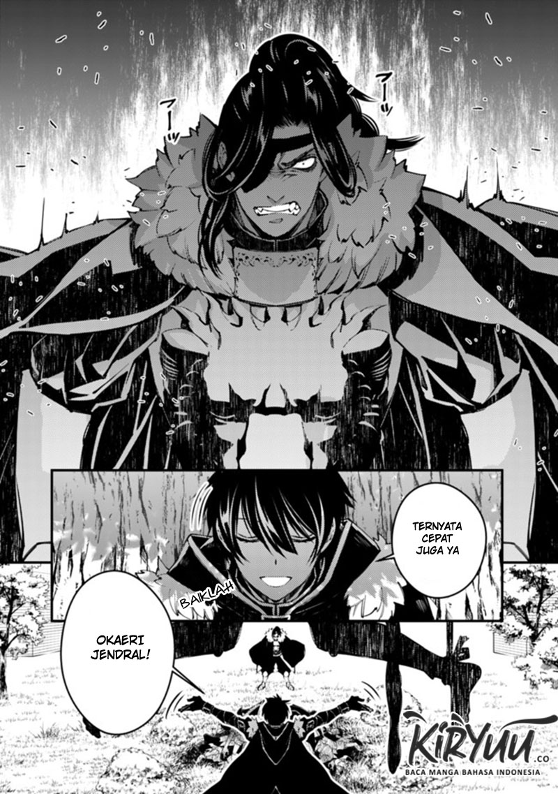 Fukushuu o Koinegau Saikyou Yuusha wa, Yami no Chikara de Senmetsu Musou Suru Chapter 8 - halaman 2