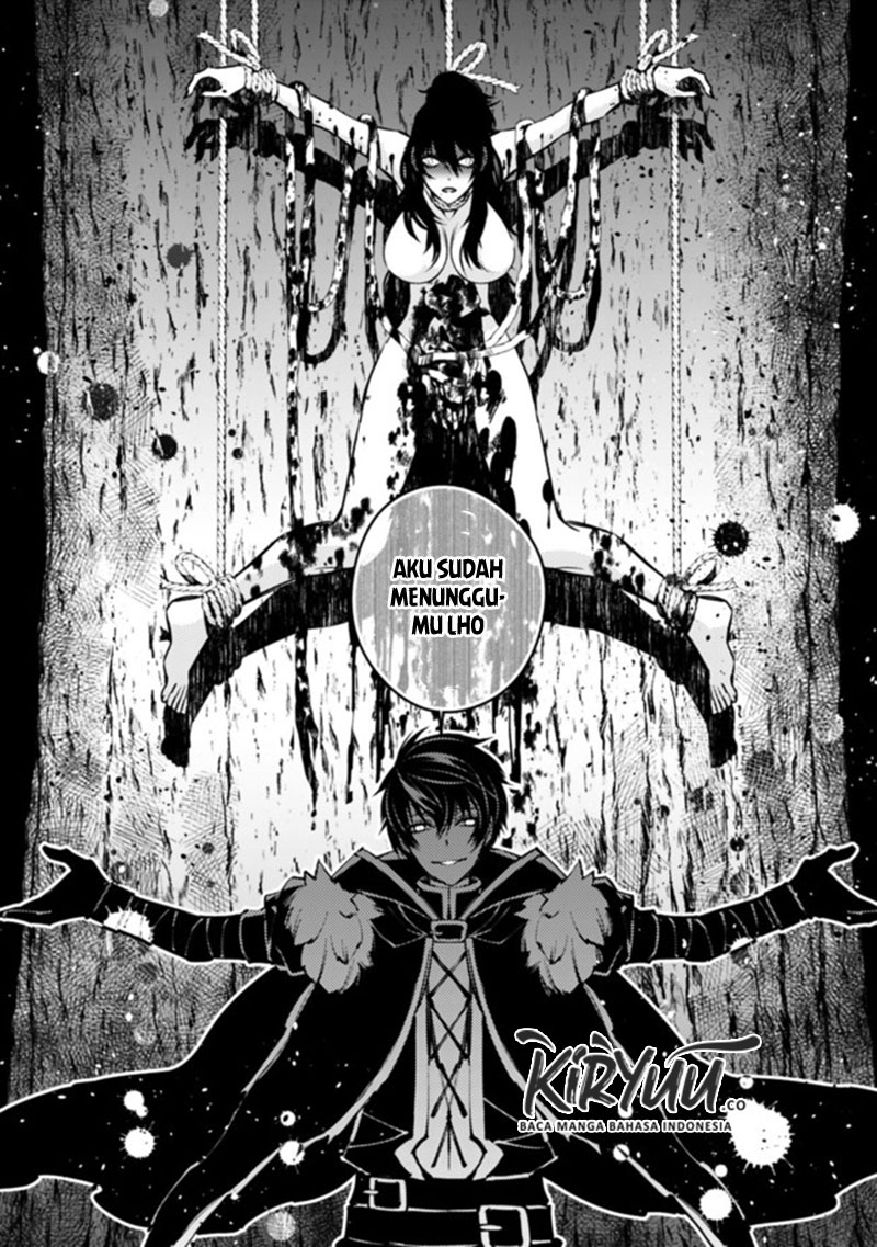 Fukushuu o Koinegau Saikyou Yuusha wa, Yami no Chikara de Senmetsu Musou Suru Chapter 8 - halaman 3