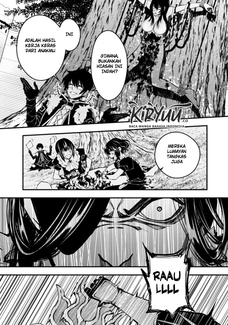 Fukushuu o Koinegau Saikyou Yuusha wa, Yami no Chikara de Senmetsu Musou Suru Chapter 8 - halaman 5