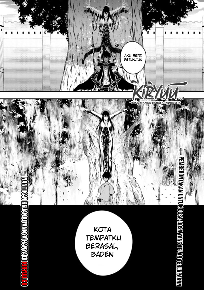 Fukushuu o Koinegau Saikyou Yuusha wa, Yami no Chikara de Senmetsu Musou Suru Chapter 8 - halaman 9