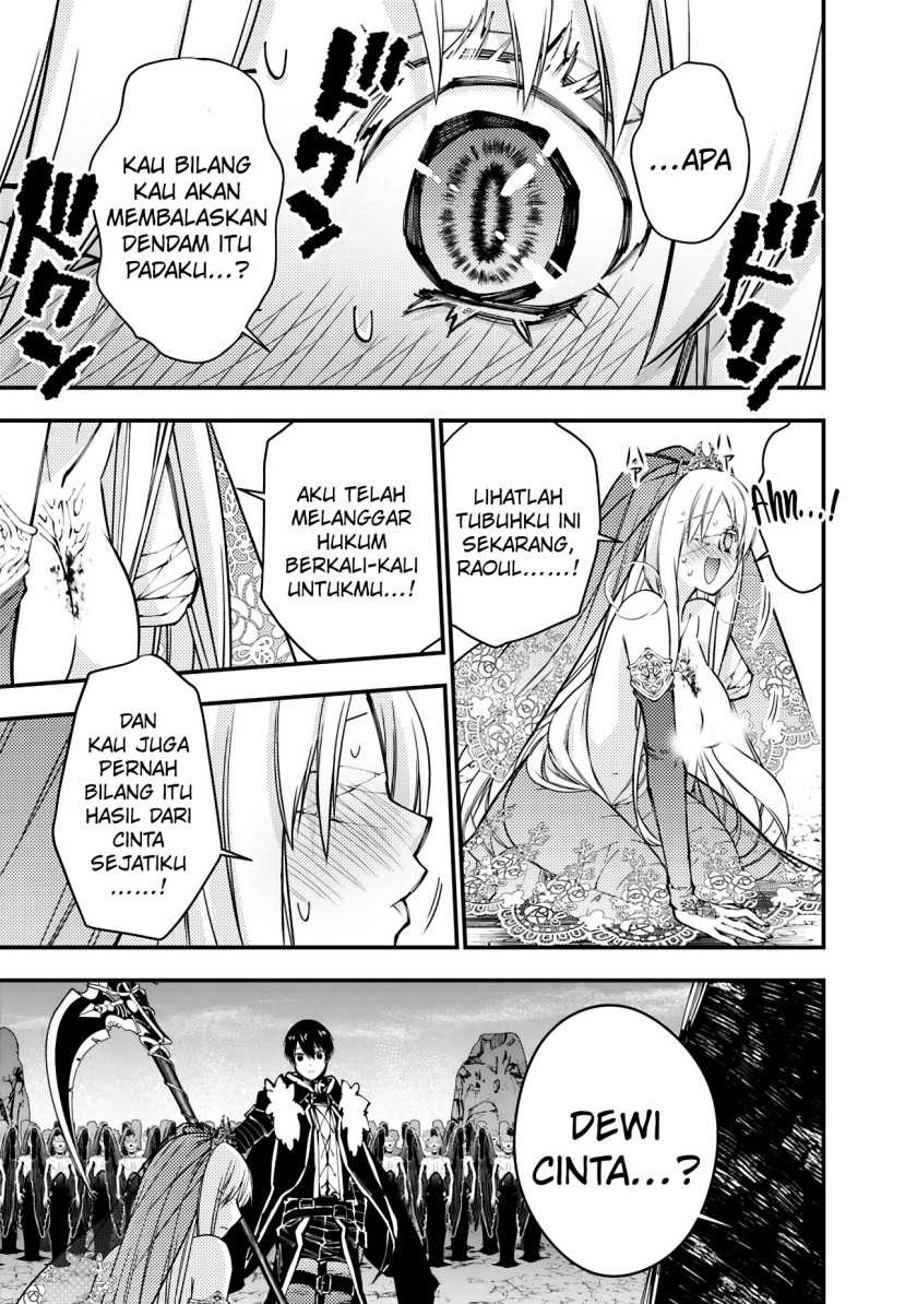 Fukushuu o Koinegau Saikyou Yuusha wa, Yami no Chikara de Senmetsu Musou Suru Chapter 80 - halaman 25