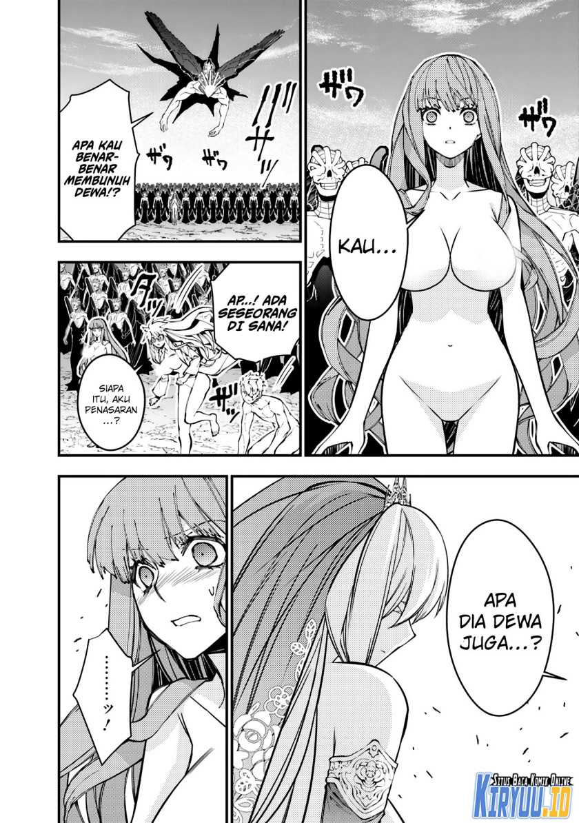 Fukushuu o Koinegau Saikyou Yuusha wa, Yami no Chikara de Senmetsu Musou Suru Chapter 80 - halaman 26