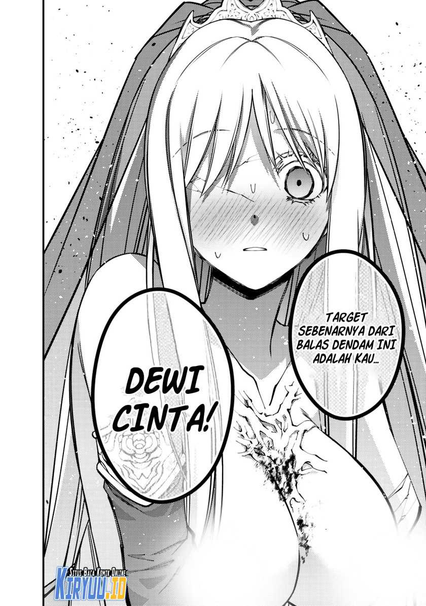 Fukushuu o Koinegau Saikyou Yuusha wa, Yami no Chikara de Senmetsu Musou Suru Chapter 80 - halaman 3