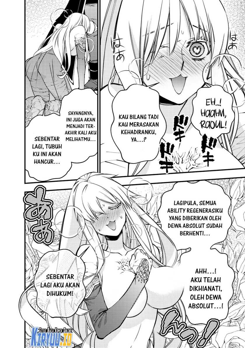 Fukushuu o Koinegau Saikyou Yuusha wa, Yami no Chikara de Senmetsu Musou Suru Chapter 80 - halaman 30