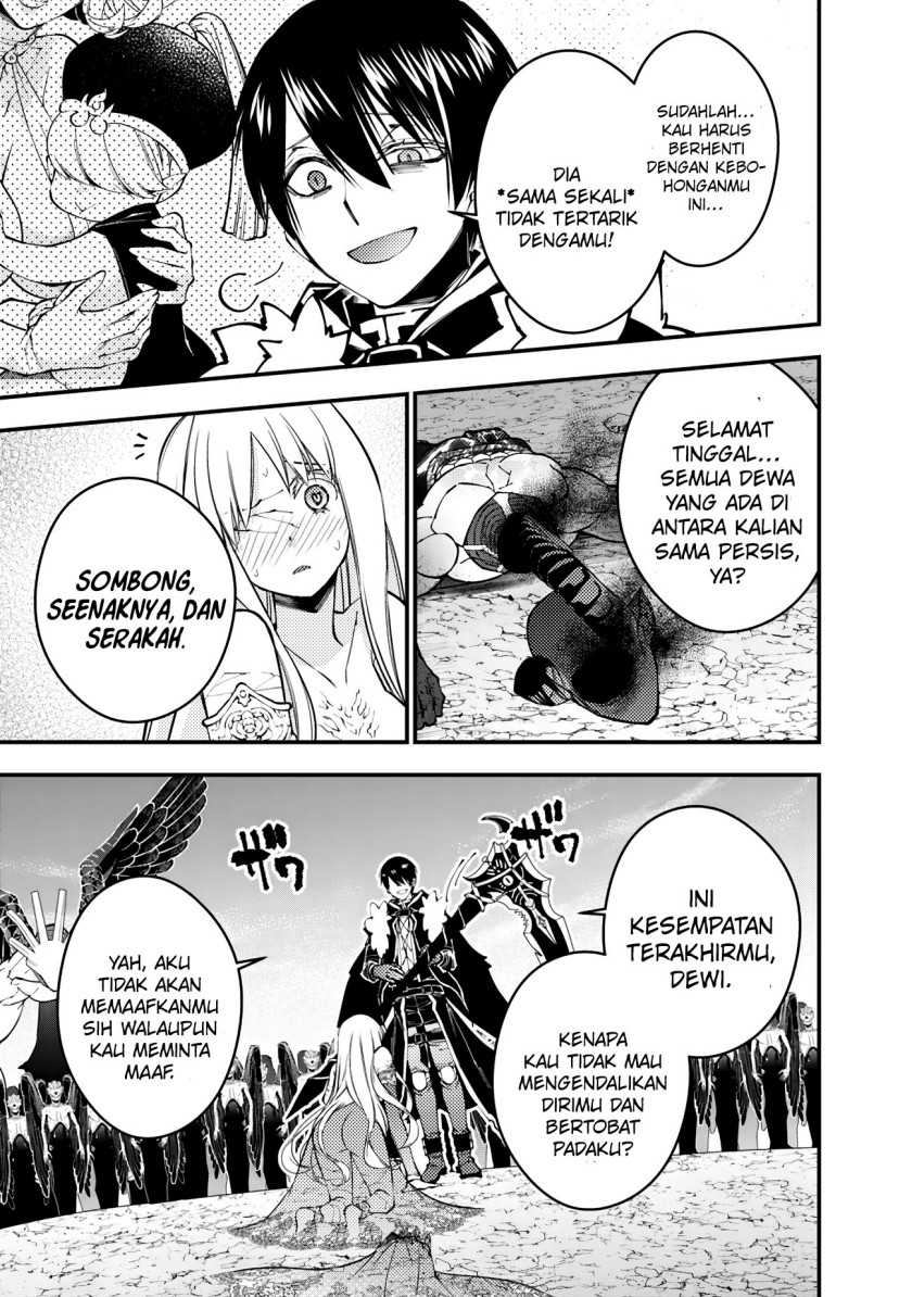 Fukushuu o Koinegau Saikyou Yuusha wa, Yami no Chikara de Senmetsu Musou Suru Chapter 80 - halaman 31