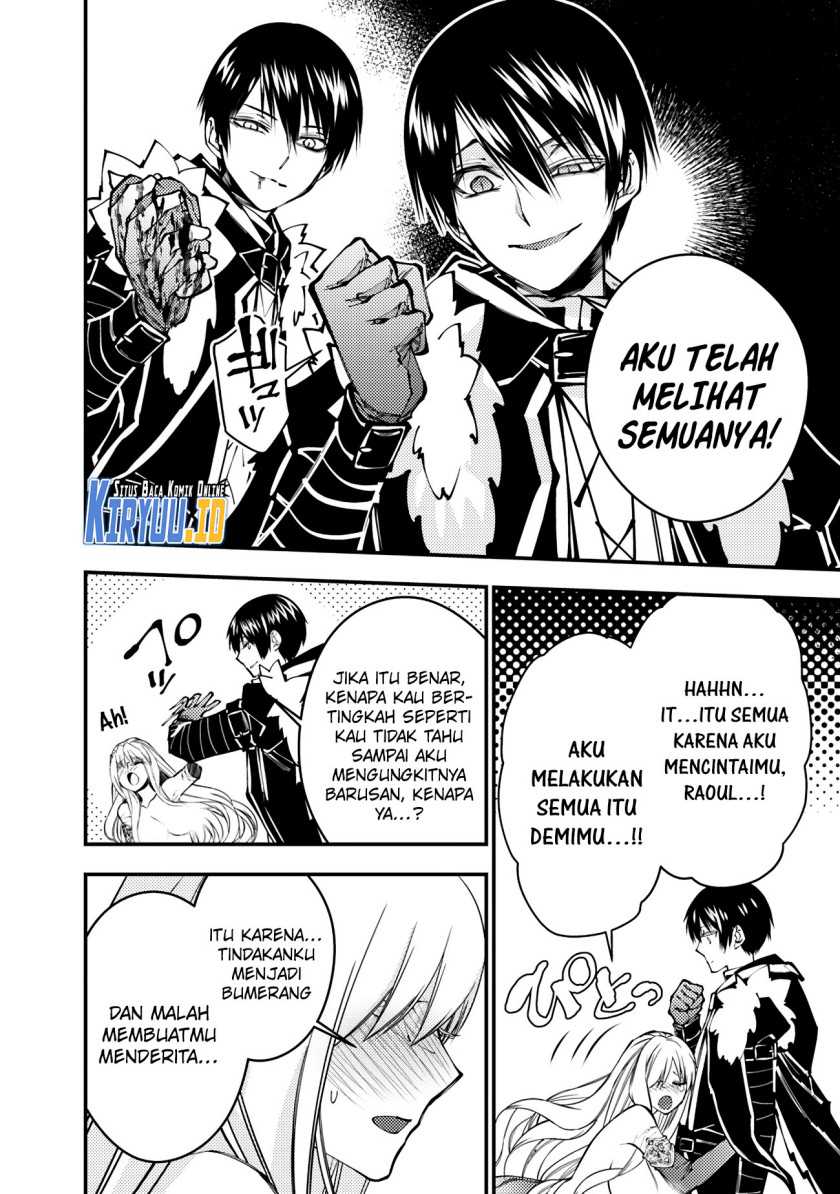 Fukushuu o Koinegau Saikyou Yuusha wa, Yami no Chikara de Senmetsu Musou Suru Chapter 80 - halaman 34