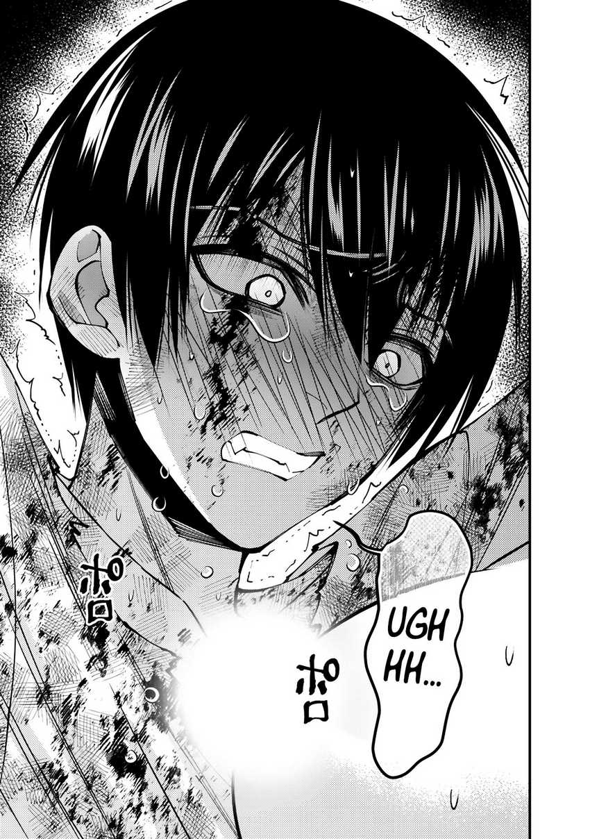 Fukushuu o Koinegau Saikyou Yuusha wa, Yami no Chikara de Senmetsu Musou Suru Chapter 81 - halaman 16