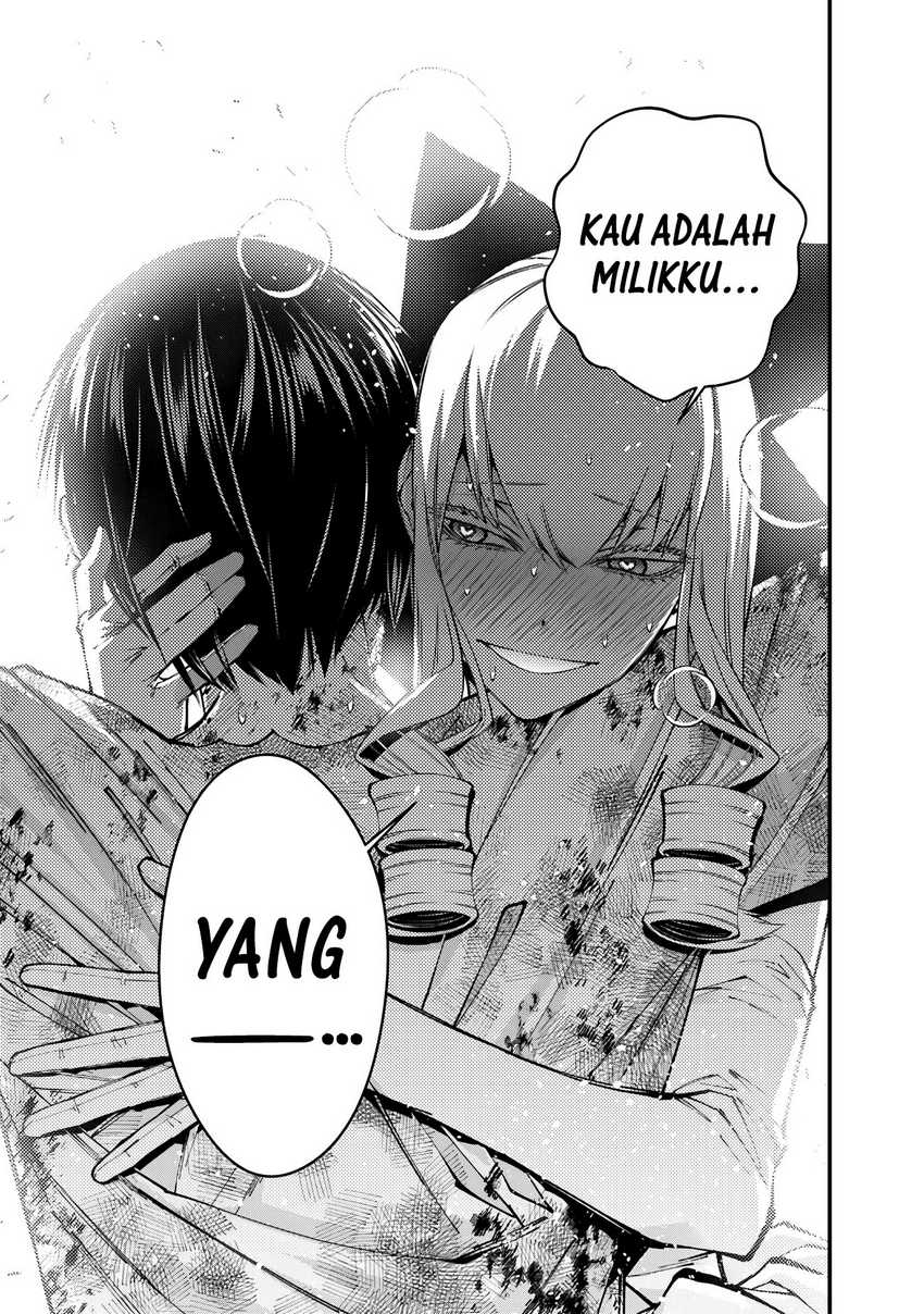 Fukushuu o Koinegau Saikyou Yuusha wa, Yami no Chikara de Senmetsu Musou Suru Chapter 81 - halaman 18