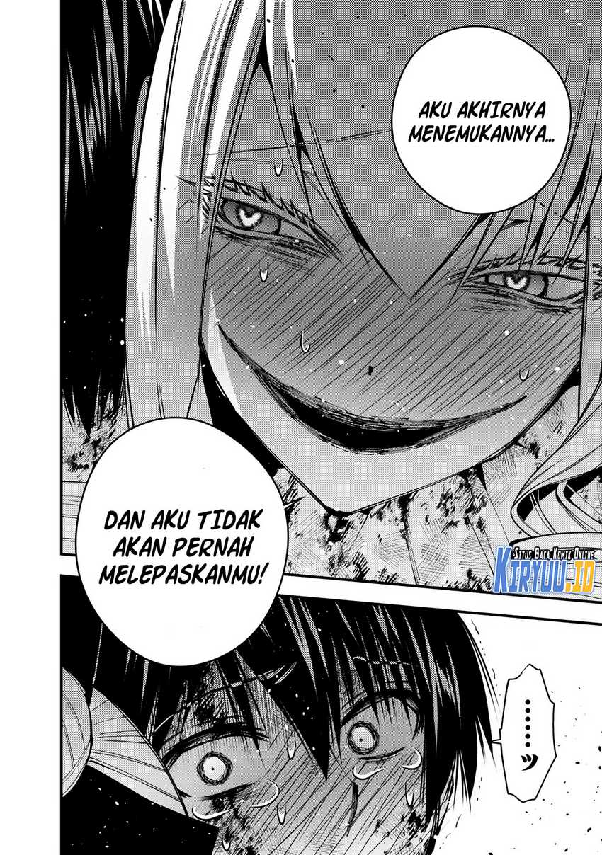Fukushuu o Koinegau Saikyou Yuusha wa, Yami no Chikara de Senmetsu Musou Suru Chapter 81 - halaman 19