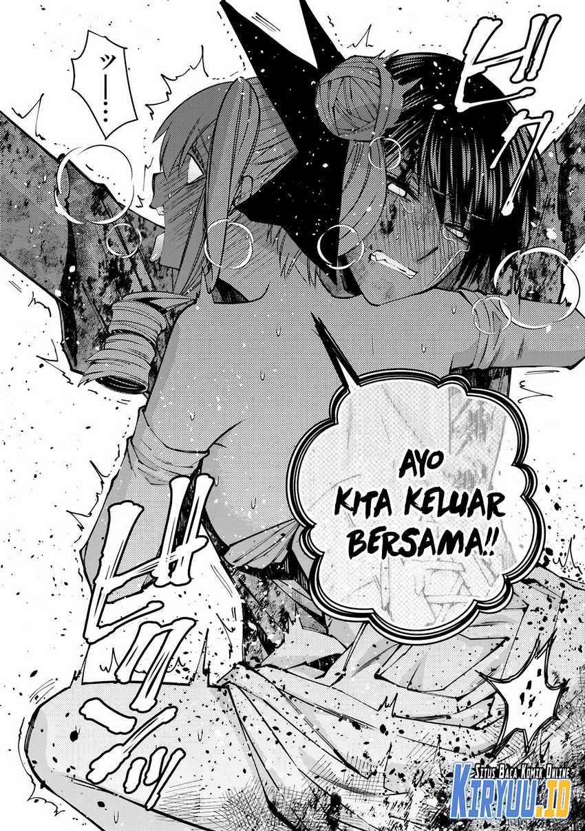 Fukushuu o Koinegau Saikyou Yuusha wa, Yami no Chikara de Senmetsu Musou Suru Chapter 81 - halaman 21