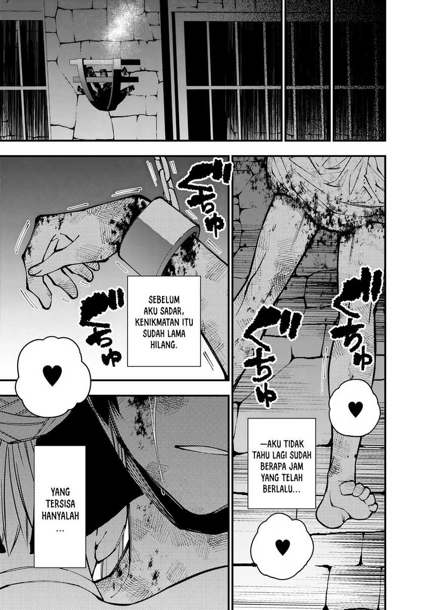 Fukushuu o Koinegau Saikyou Yuusha wa, Yami no Chikara de Senmetsu Musou Suru Chapter 81 - halaman 22