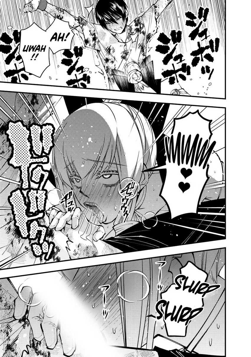Fukushuu o Koinegau Saikyou Yuusha wa, Yami no Chikara de Senmetsu Musou Suru Chapter 81 - halaman 6
