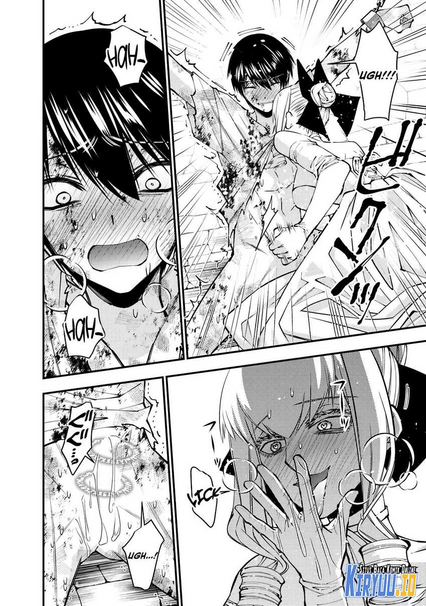 Fukushuu o Koinegau Saikyou Yuusha wa, Yami no Chikara de Senmetsu Musou Suru Chapter 81 - halaman 9