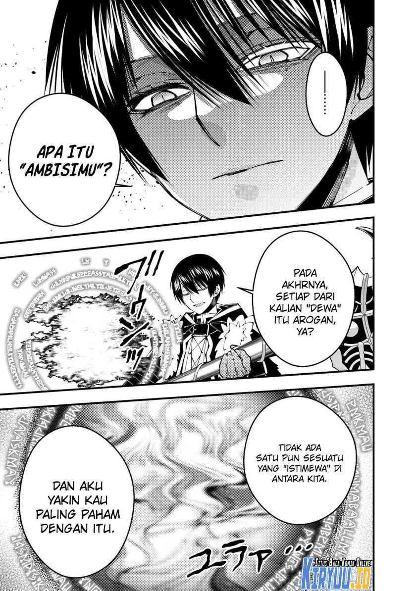 Fukushuu o Koinegau Saikyou Yuusha wa, Yami no Chikara de Senmetsu Musou Suru Chapter 82 - halaman 2