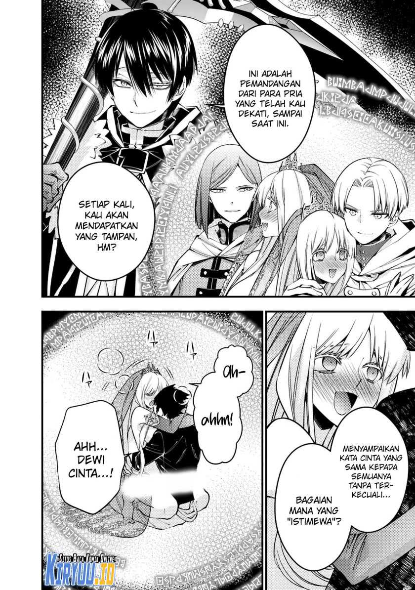 Fukushuu o Koinegau Saikyou Yuusha wa, Yami no Chikara de Senmetsu Musou Suru Chapter 82 - halaman 4