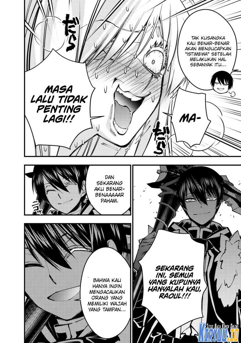Fukushuu o Koinegau Saikyou Yuusha wa, Yami no Chikara de Senmetsu Musou Suru Chapter 82 - halaman 6