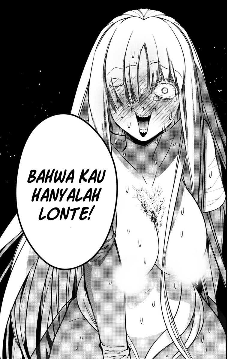 Fukushuu o Koinegau Saikyou Yuusha wa, Yami no Chikara de Senmetsu Musou Suru Chapter 82 - halaman 7