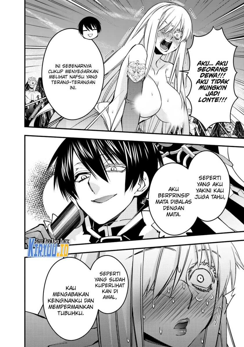 Fukushuu o Koinegau Saikyou Yuusha wa, Yami no Chikara de Senmetsu Musou Suru Chapter 82 - halaman 8