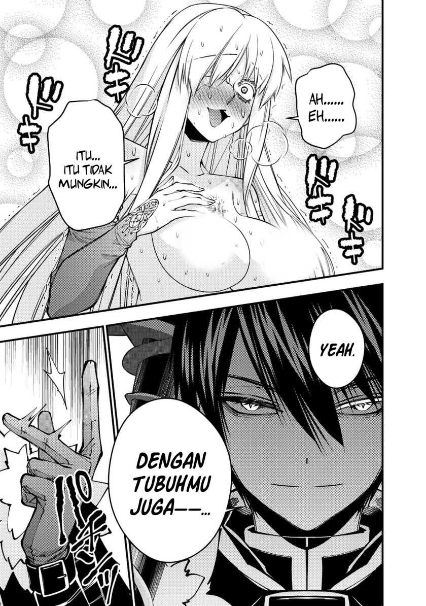 Fukushuu o Koinegau Saikyou Yuusha wa, Yami no Chikara de Senmetsu Musou Suru Chapter 82 - halaman 9