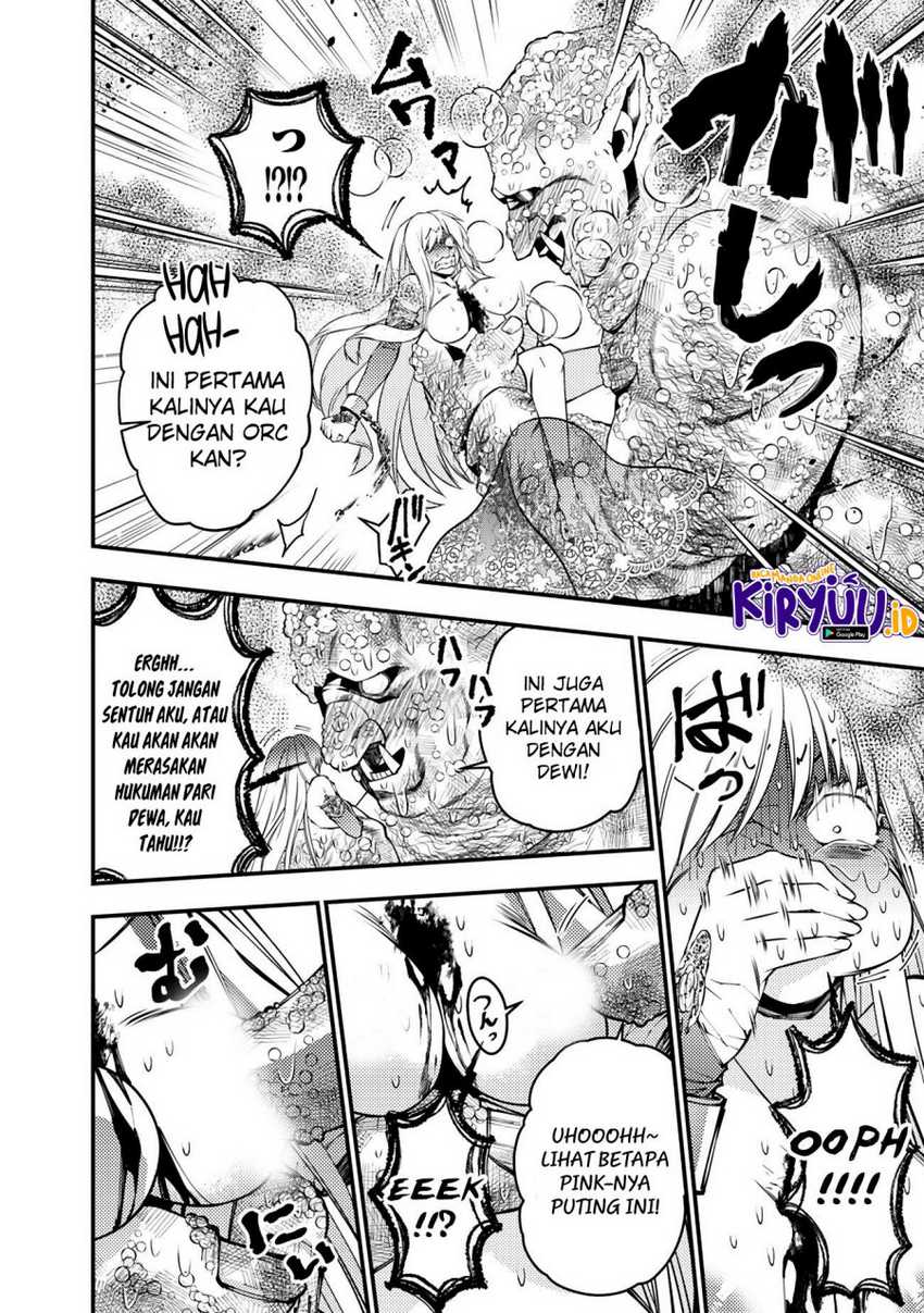 Fukushuu o Koinegau Saikyou Yuusha wa, Yami no Chikara de Senmetsu Musou Suru Chapter 83 - halaman 12