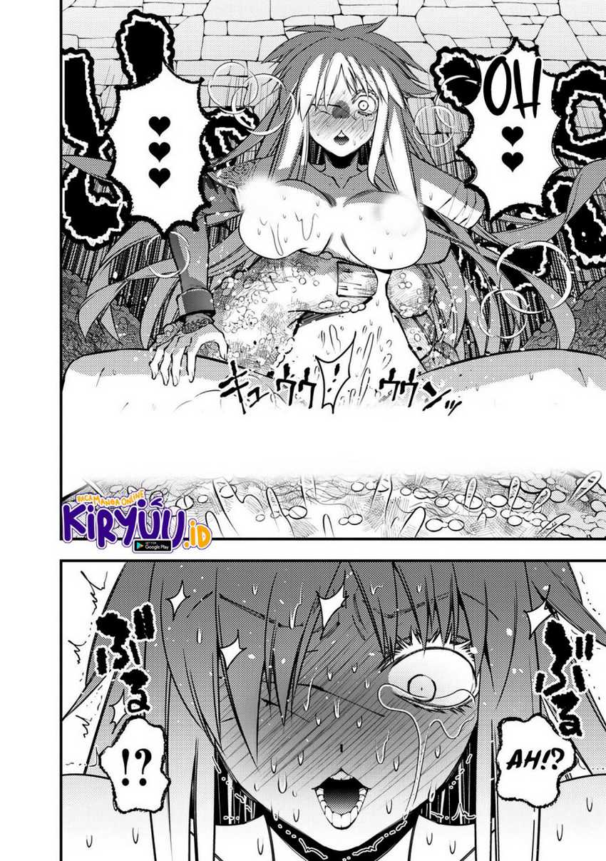 Fukushuu o Koinegau Saikyou Yuusha wa, Yami no Chikara de Senmetsu Musou Suru Chapter 83 - halaman 16
