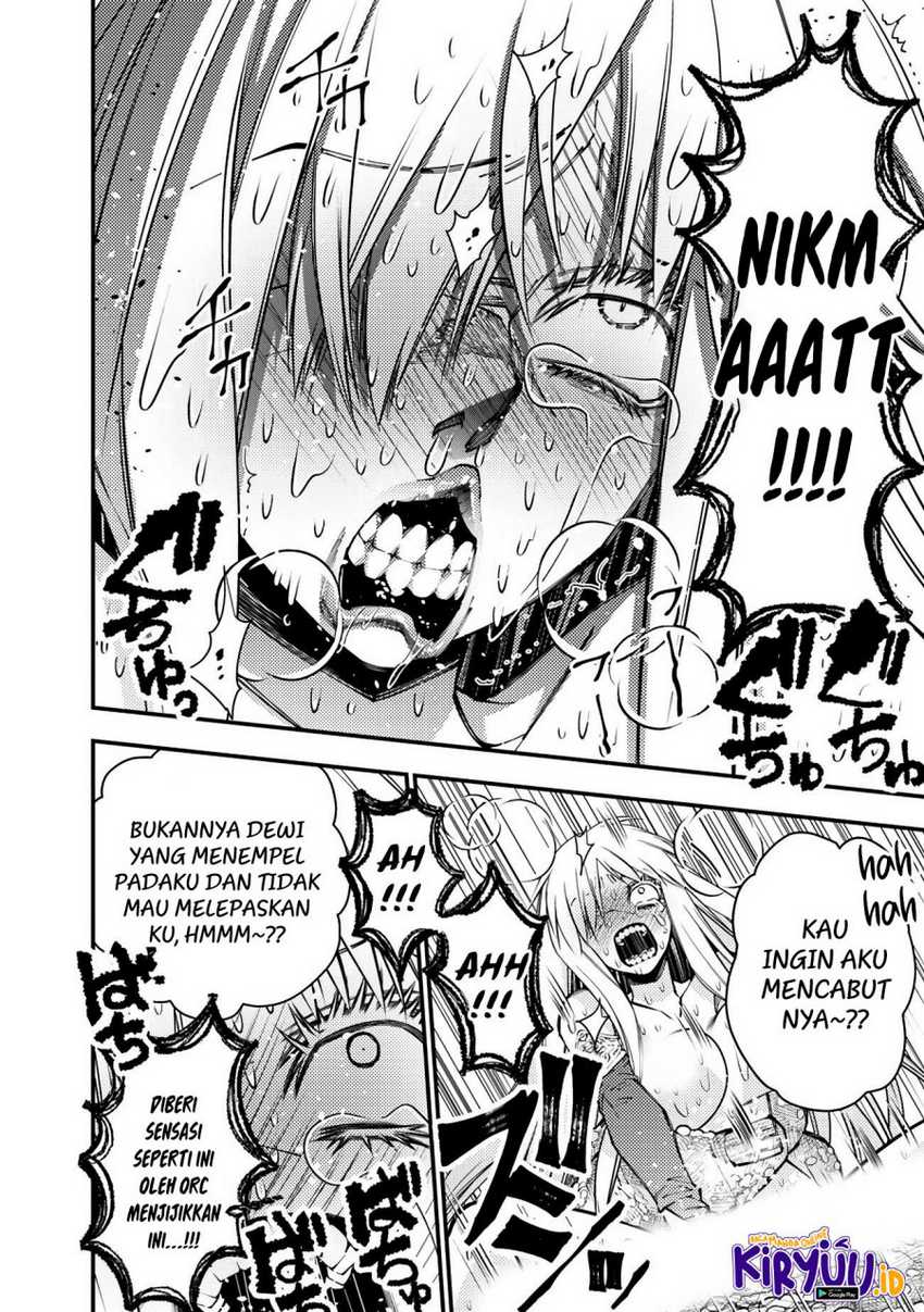 Fukushuu o Koinegau Saikyou Yuusha wa, Yami no Chikara de Senmetsu Musou Suru Chapter 83 - halaman 18