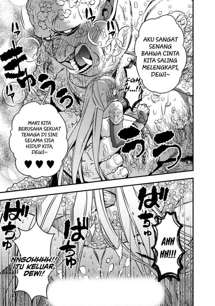 Fukushuu o Koinegau Saikyou Yuusha wa, Yami no Chikara de Senmetsu Musou Suru Chapter 83 - halaman 19