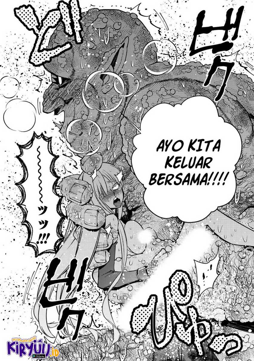 Fukushuu o Koinegau Saikyou Yuusha wa, Yami no Chikara de Senmetsu Musou Suru Chapter 83 - halaman 20