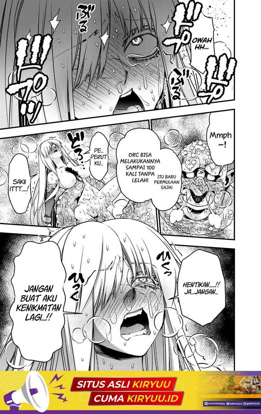 Fukushuu o Koinegau Saikyou Yuusha wa, Yami no Chikara de Senmetsu Musou Suru Chapter 83 - halaman 21