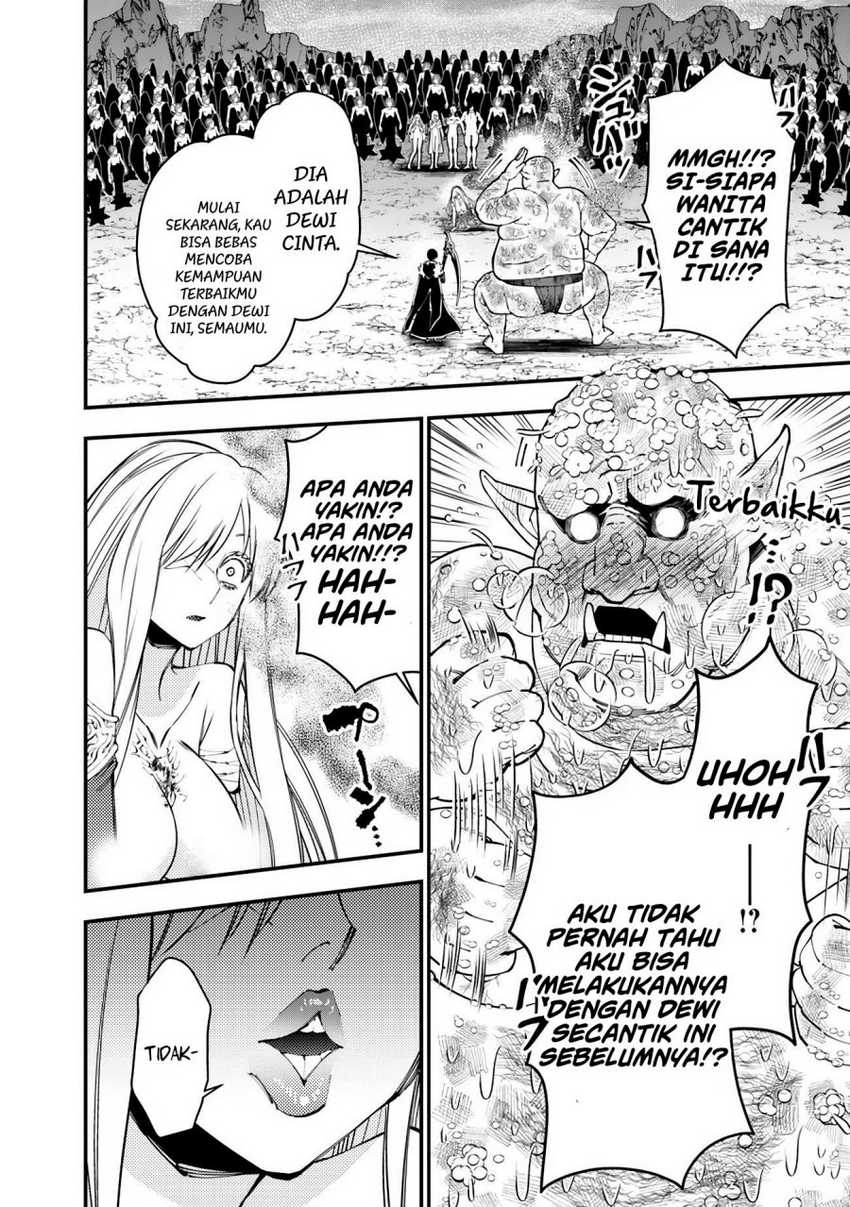 Fukushuu o Koinegau Saikyou Yuusha wa, Yami no Chikara de Senmetsu Musou Suru Chapter 83 - halaman 3