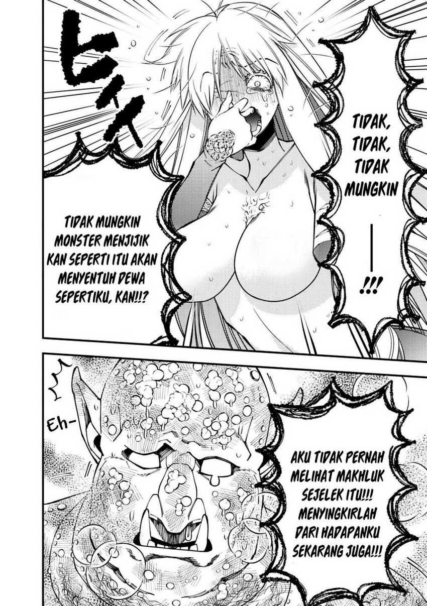 Fukushuu o Koinegau Saikyou Yuusha wa, Yami no Chikara de Senmetsu Musou Suru Chapter 83 - halaman 5