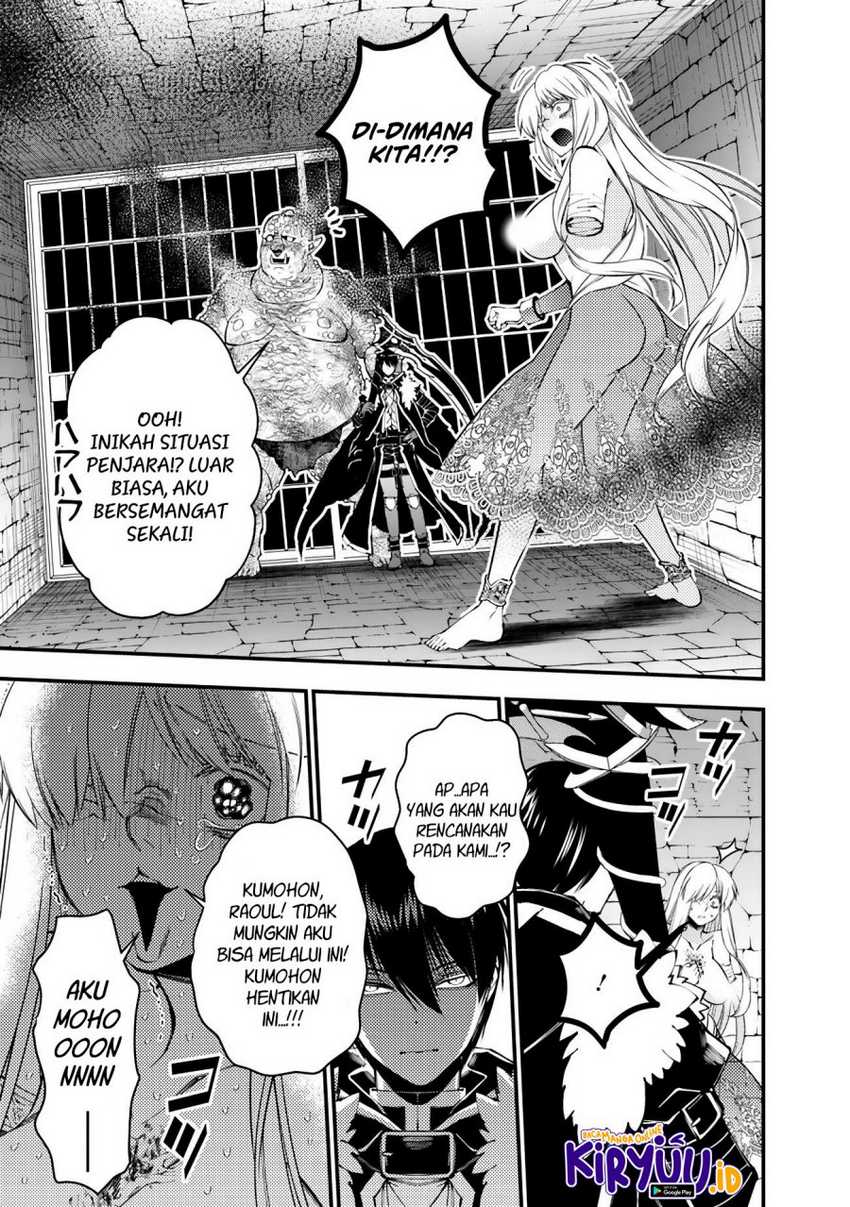 Fukushuu o Koinegau Saikyou Yuusha wa, Yami no Chikara de Senmetsu Musou Suru Chapter 83 - halaman 8