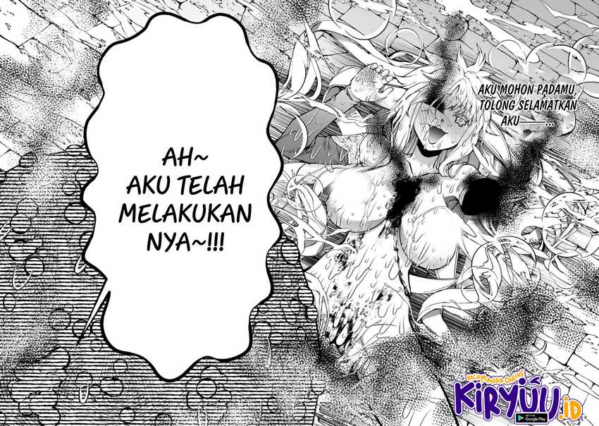 Fukushuu o Koinegau Saikyou Yuusha wa, Yami no Chikara de Senmetsu Musou Suru Chapter 84 - halaman 1