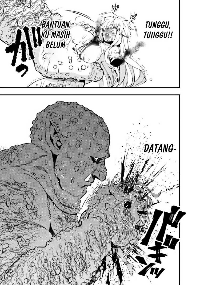 Fukushuu o Koinegau Saikyou Yuusha wa, Yami no Chikara de Senmetsu Musou Suru Chapter 84 - halaman 3