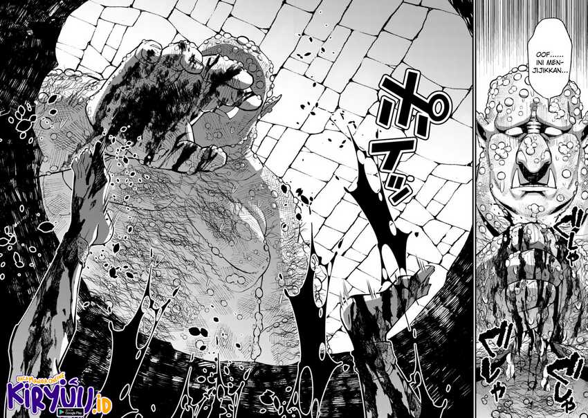 Fukushuu o Koinegau Saikyou Yuusha wa, Yami no Chikara de Senmetsu Musou Suru Chapter 84 - halaman 4