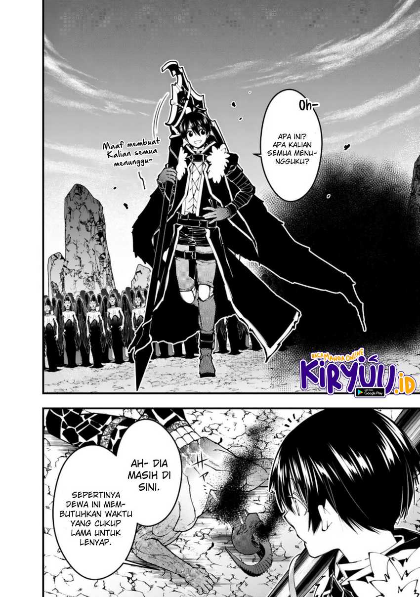 Fukushuu o Koinegau Saikyou Yuusha wa, Yami no Chikara de Senmetsu Musou Suru Chapter 84 - halaman 7