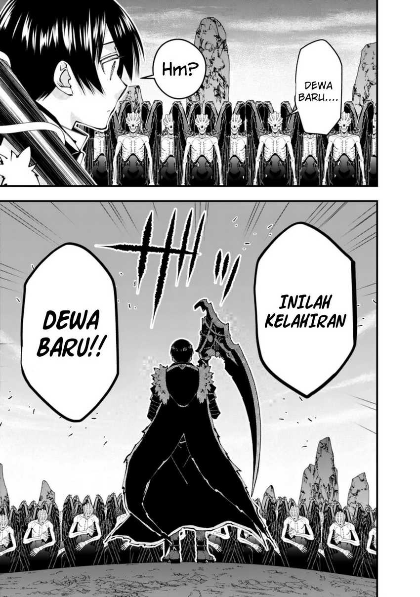 Fukushuu o Koinegau Saikyou Yuusha wa, Yami no Chikara de Senmetsu Musou Suru Chapter 84 - halaman 8