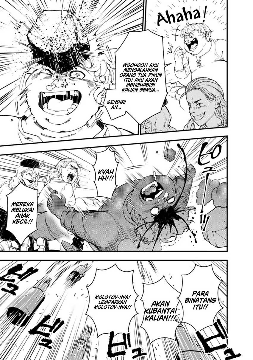 Fukushuu o Koinegau Saikyou Yuusha wa, Yami no Chikara de Senmetsu Musou Suru Chapter 85 - halaman 6