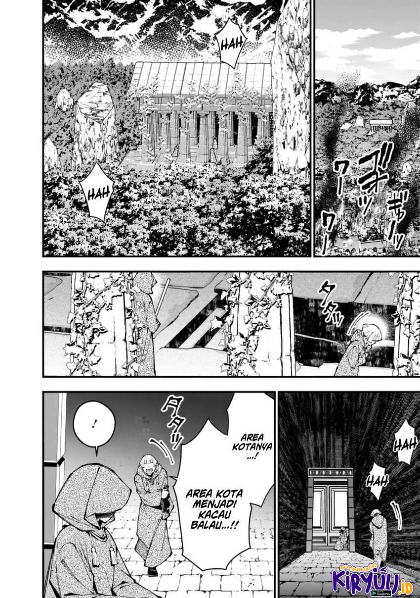 Fukushuu o Koinegau Saikyou Yuusha wa, Yami no Chikara de Senmetsu Musou Suru Chapter 85 - halaman 7