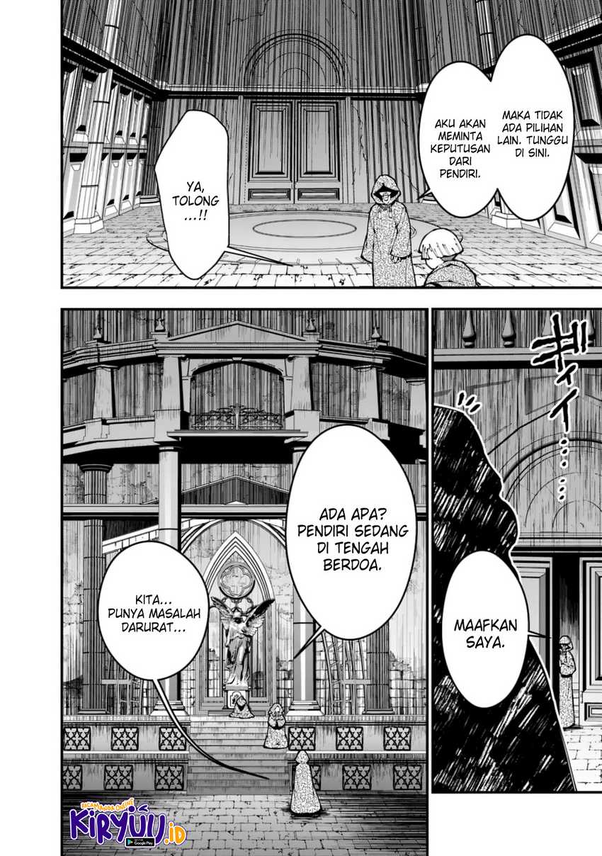 Fukushuu o Koinegau Saikyou Yuusha wa, Yami no Chikara de Senmetsu Musou Suru Chapter 85 - halaman 9