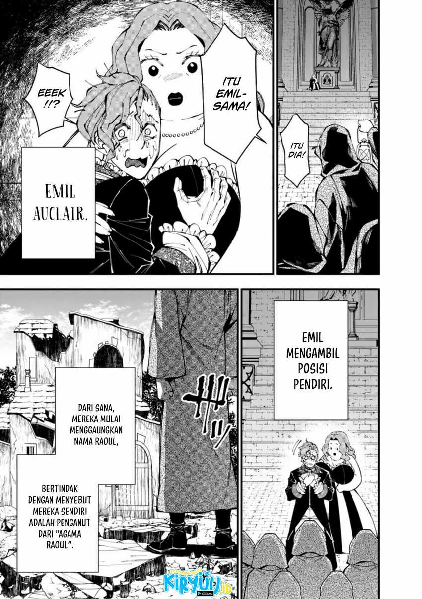 Fukushuu o Koinegau Saikyou Yuusha wa, Yami no Chikara de Senmetsu Musou Suru Chapter 86 - halaman 10