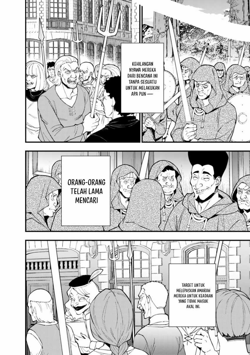 Fukushuu o Koinegau Saikyou Yuusha wa, Yami no Chikara de Senmetsu Musou Suru Chapter 86 - halaman 15