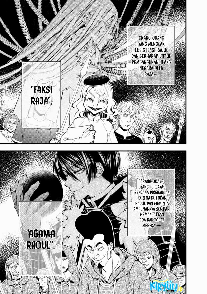 Fukushuu o Koinegau Saikyou Yuusha wa, Yami no Chikara de Senmetsu Musou Suru Chapter 86 - halaman 16