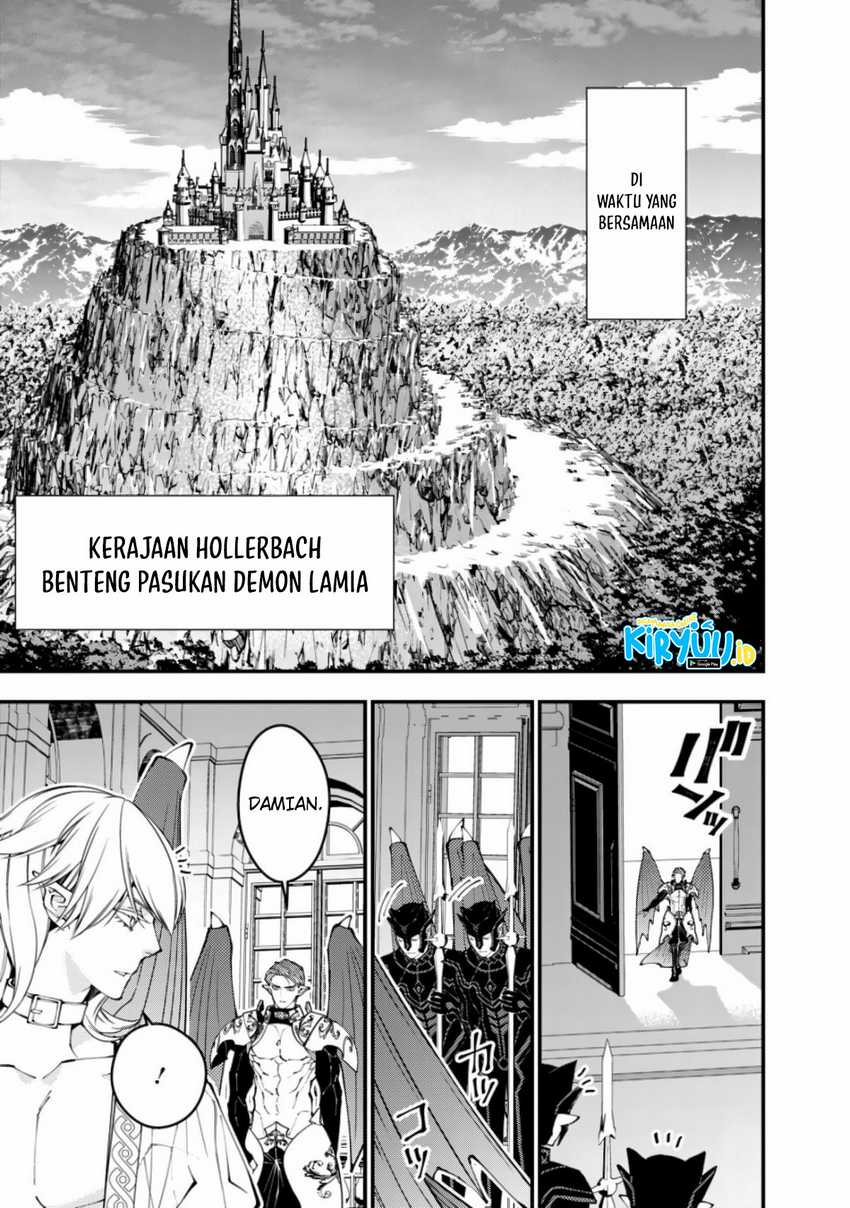 Fukushuu o Koinegau Saikyou Yuusha wa, Yami no Chikara de Senmetsu Musou Suru Chapter 86 - halaman 20
