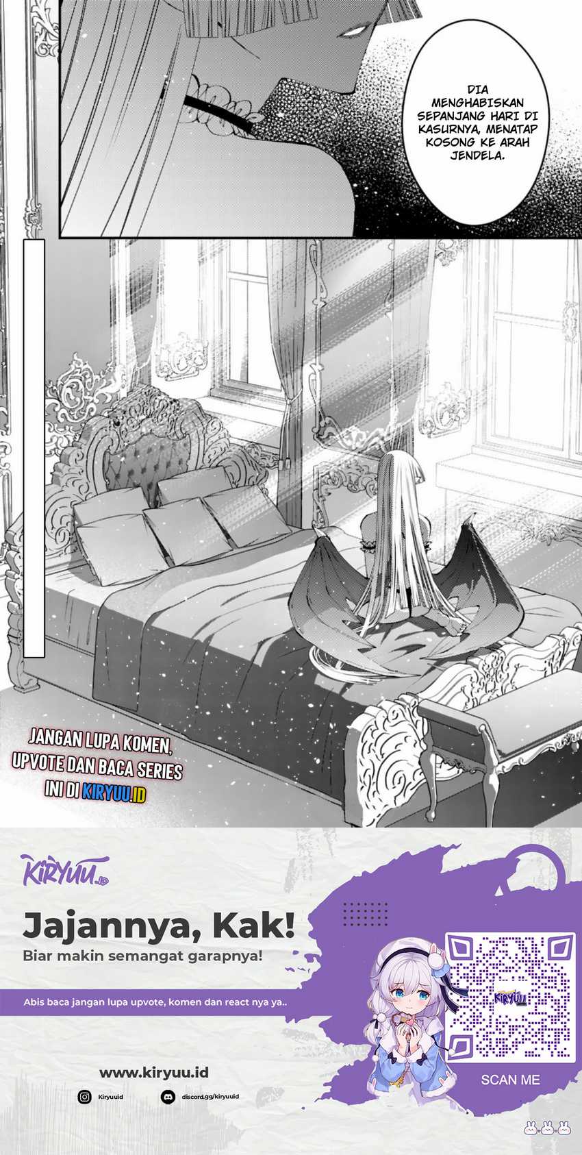 Fukushuu o Koinegau Saikyou Yuusha wa, Yami no Chikara de Senmetsu Musou Suru Chapter 86 - halaman 23