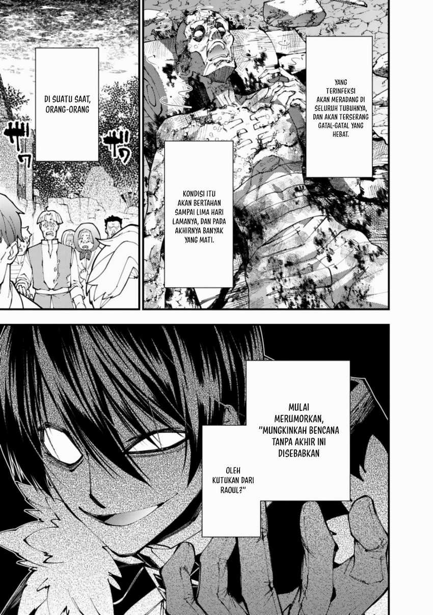 Fukushuu o Koinegau Saikyou Yuusha wa, Yami no Chikara de Senmetsu Musou Suru Chapter 86 - halaman 8